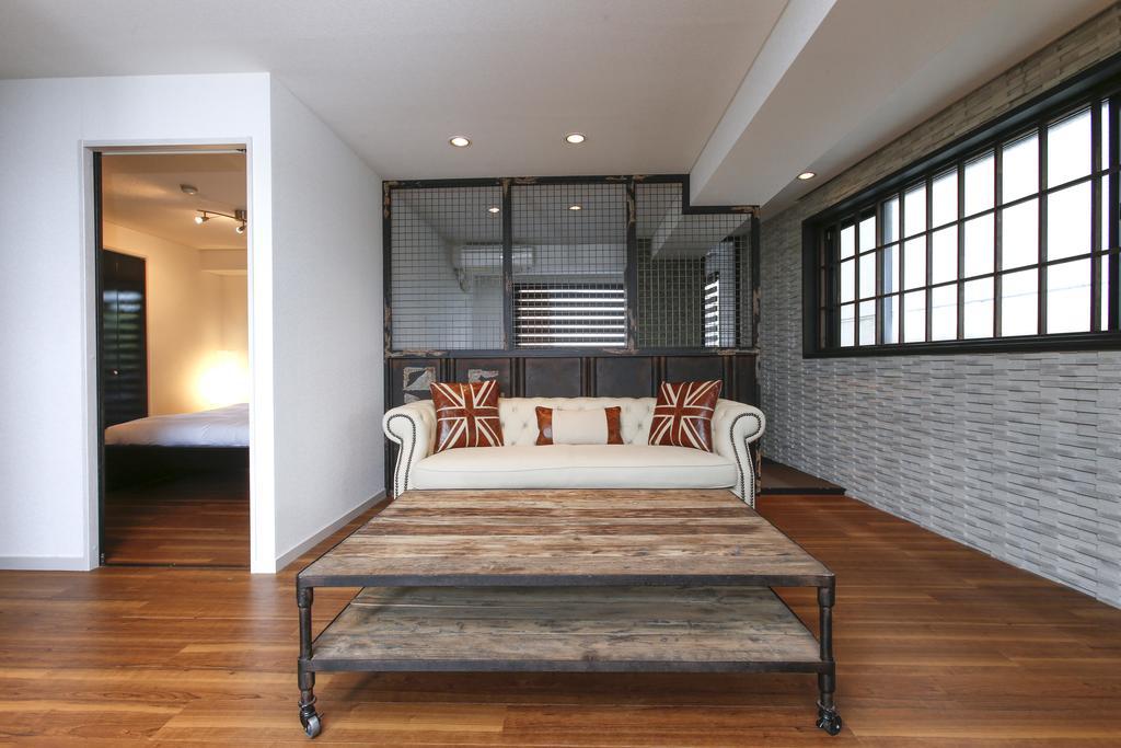 1/3Rd Residence Serviced Apartments Yoyogi - Shibuya Tokió Szoba fotó