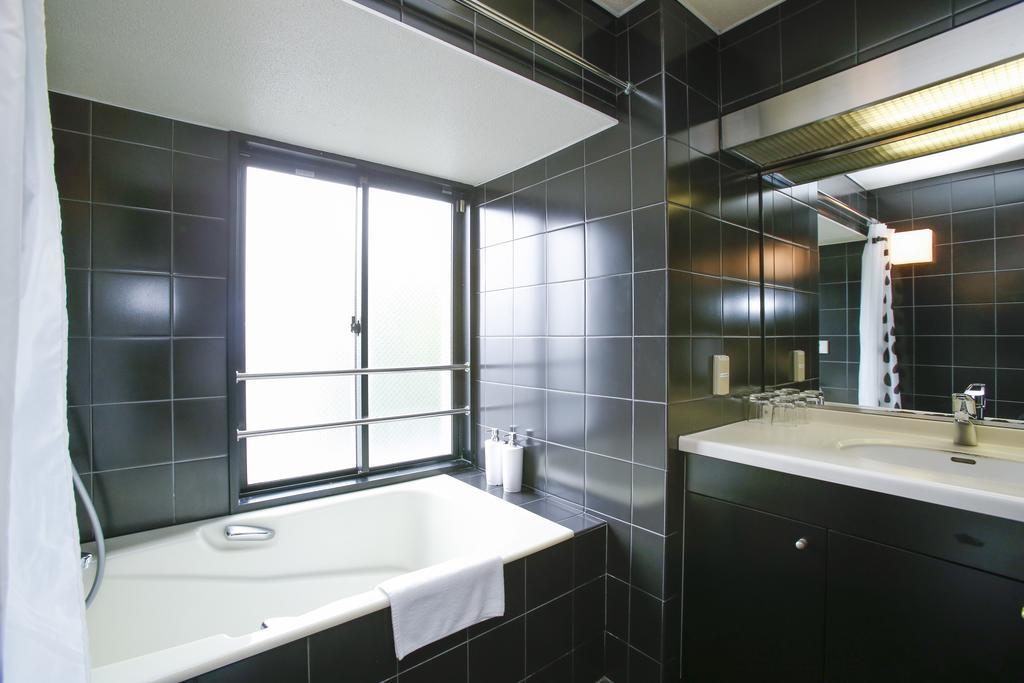 1/3Rd Residence Serviced Apartments Yoyogi - Shibuya Tokió Szoba fotó