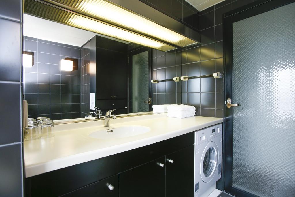 1/3Rd Residence Serviced Apartments Yoyogi - Shibuya Tokió Szoba fotó