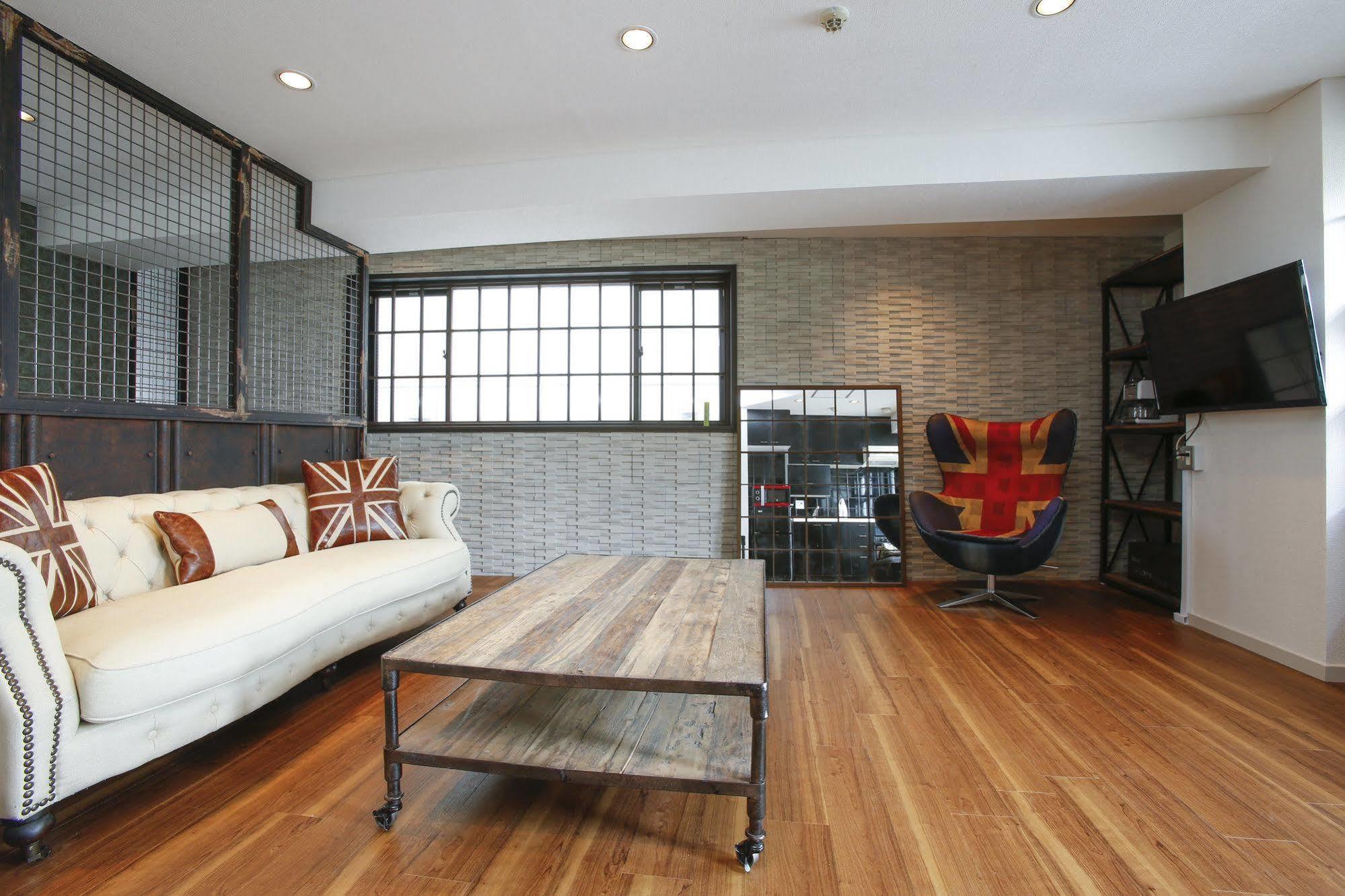 1/3Rd Residence Serviced Apartments Yoyogi - Shibuya Tokió Kültér fotó