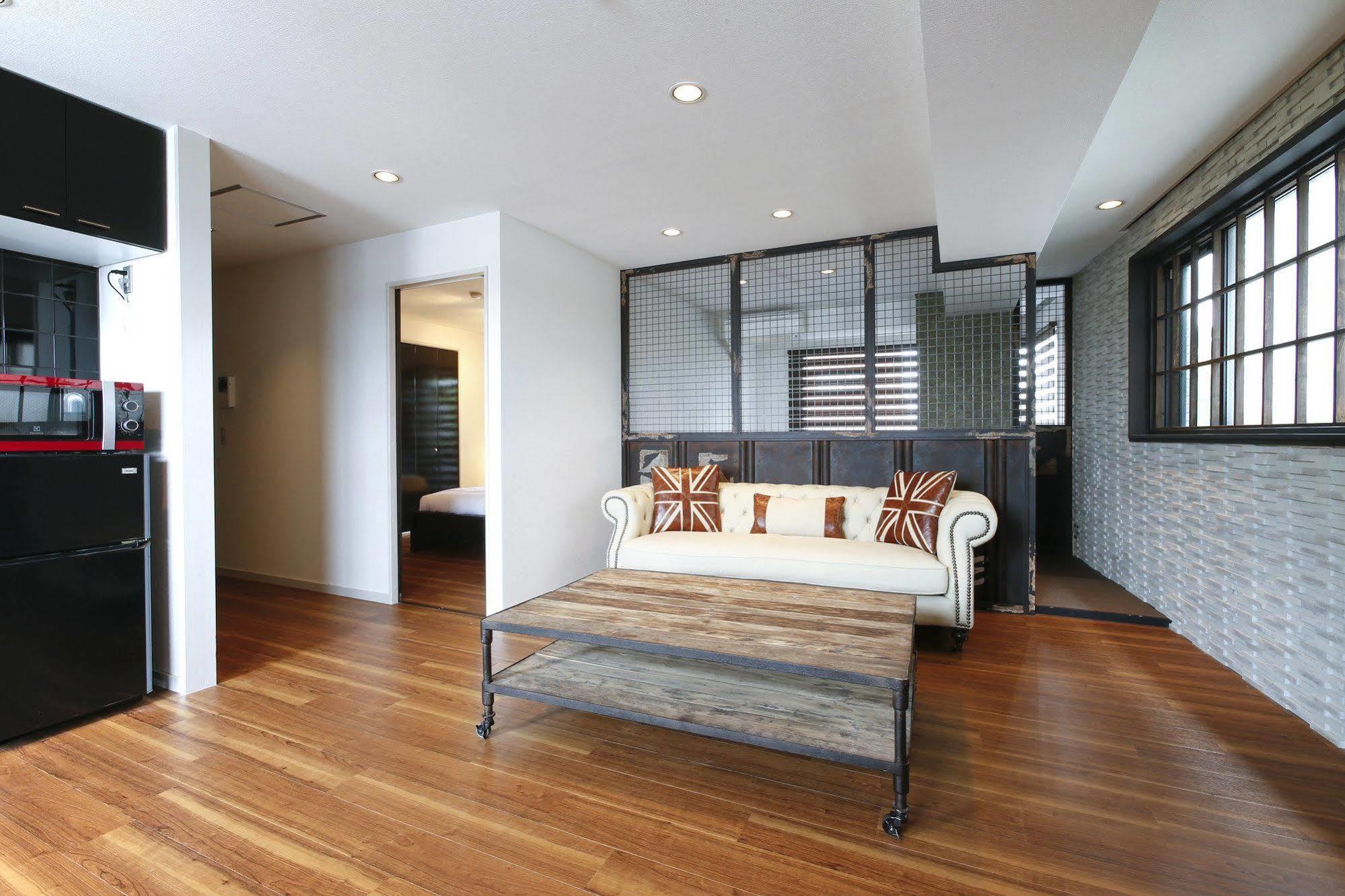 1/3Rd Residence Serviced Apartments Yoyogi - Shibuya Tokió Kültér fotó