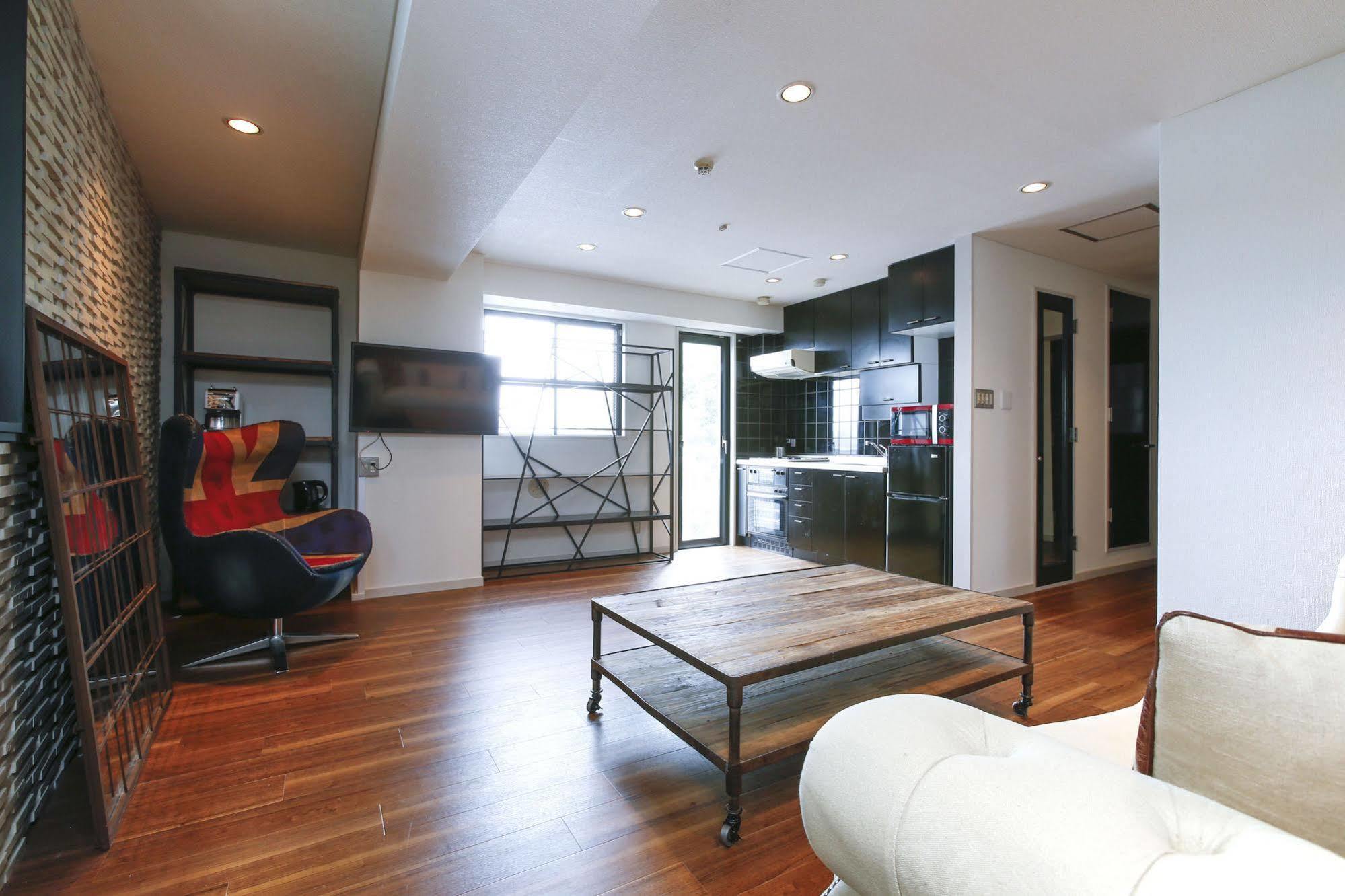 1/3Rd Residence Serviced Apartments Yoyogi - Shibuya Tokió Kültér fotó
