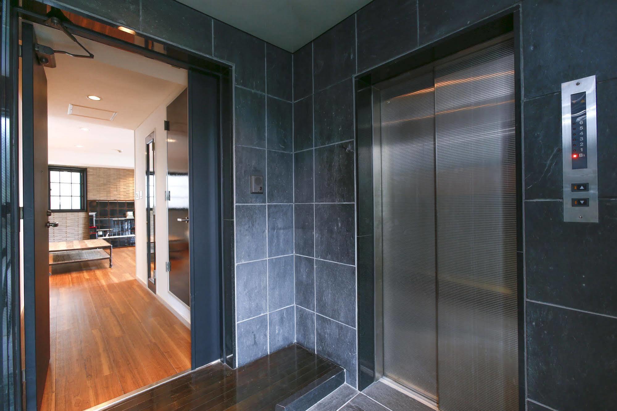 1/3Rd Residence Serviced Apartments Yoyogi - Shibuya Tokió Kültér fotó