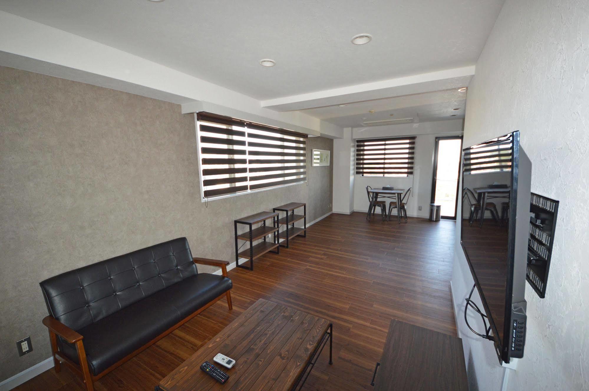 1/3Rd Residence Serviced Apartments Yoyogi - Shibuya Tokió Kültér fotó