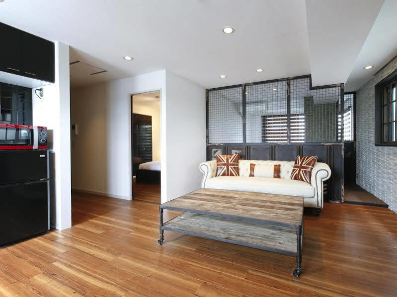 1/3Rd Residence Serviced Apartments Yoyogi - Shibuya Tokió Kültér fotó