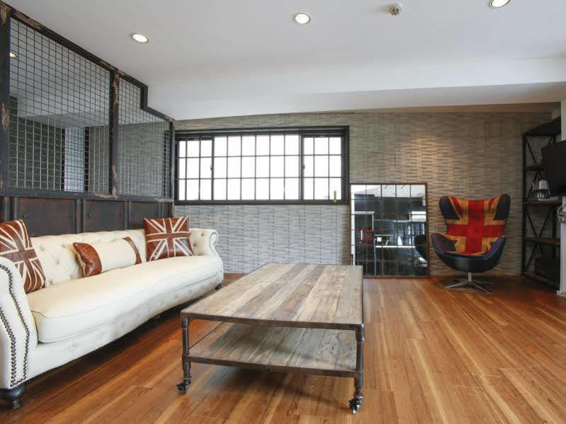 1/3Rd Residence Serviced Apartments Yoyogi - Shibuya Tokió Kültér fotó